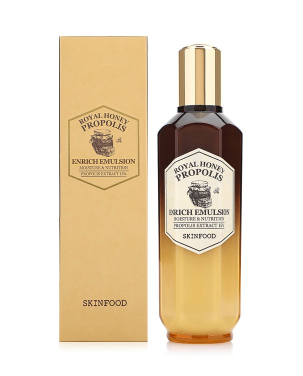 Royal Honey Propolis Enrich Emulsion 160ml