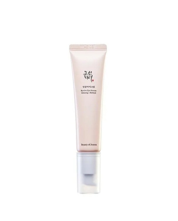 Revive Eye Serum : Ginseng + Retinal 30ml