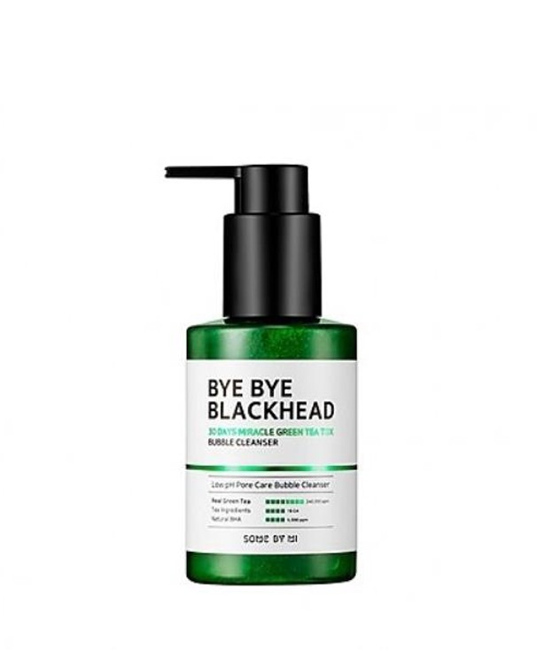 Bye Bye Blackhead 30 Days Miracle Green Tea Tox Bubble Cleanser 120gm