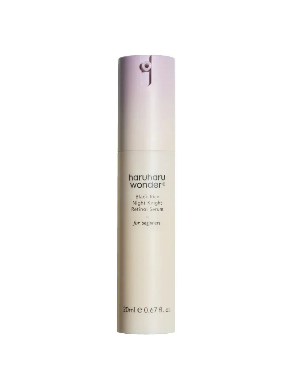 Black Rice Night Knight Retinol Serum 20ml