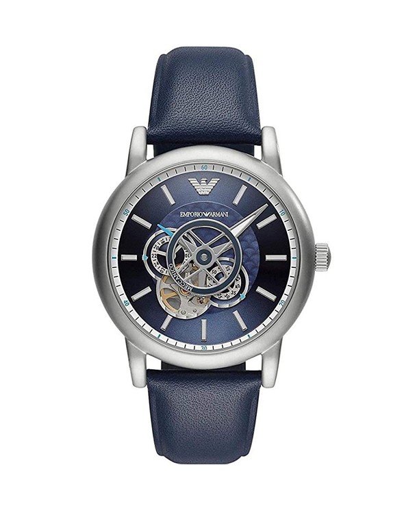 Emporio Armani Men Automatic Watches Model Ar60011 | Arktastic