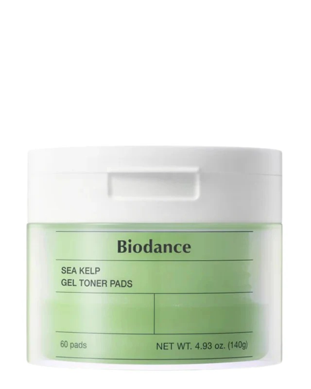 Sea Kelp Gel Toner Pad (60ea)