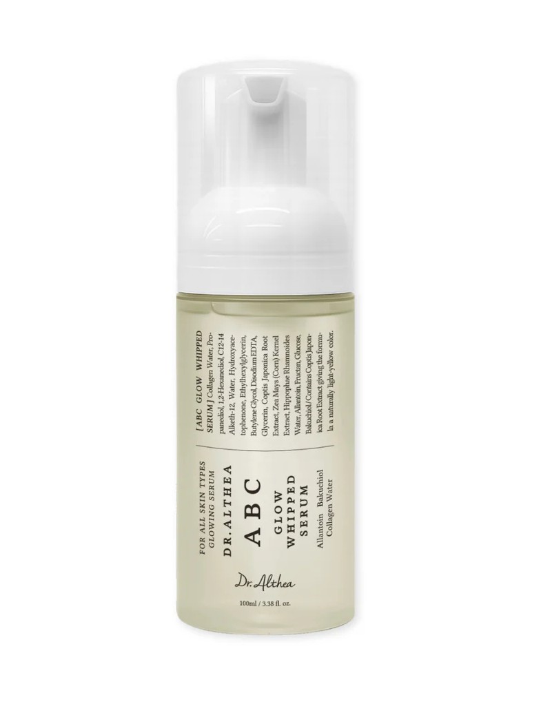 ABC Glow Whipped Serum 100ml