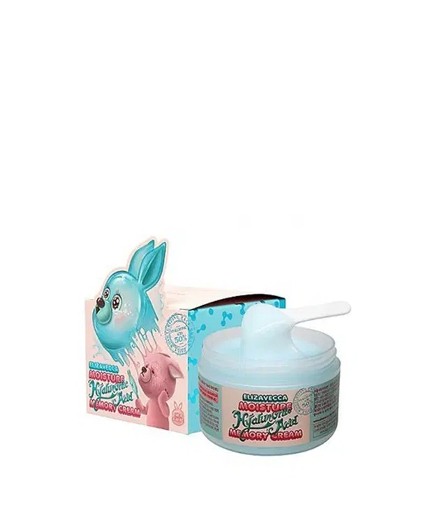 [Elizavecca] MOISTURE Hyaluronic Acid MEMORY CREAM 100g