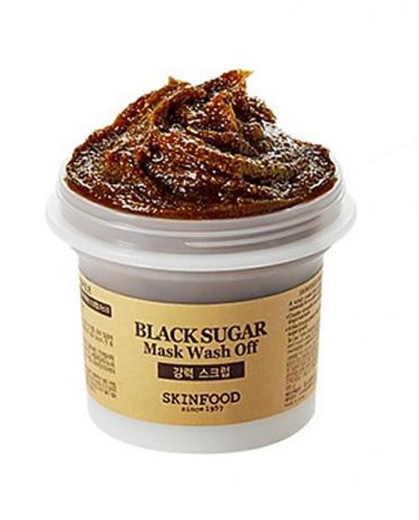 Black Sugar Mask Wash Off 120g