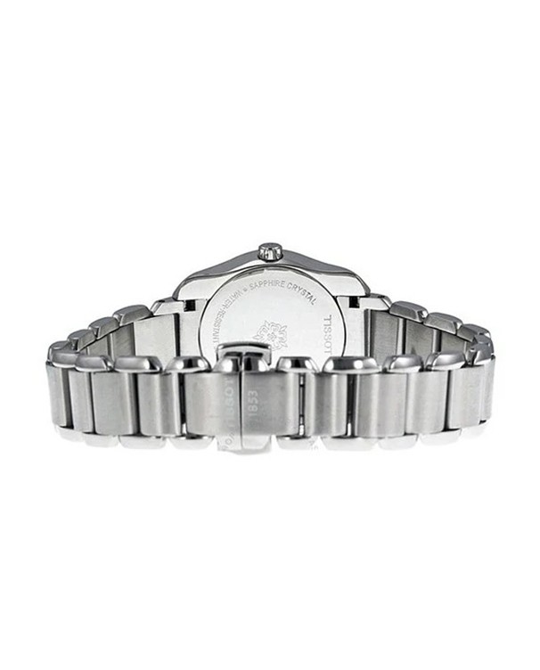 TISSOT T-Wave Black Dial Ladies Watch T023.210.11.056.00