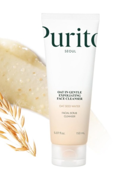Oat In Gentle Exfoliating Face Cleanser 150ml