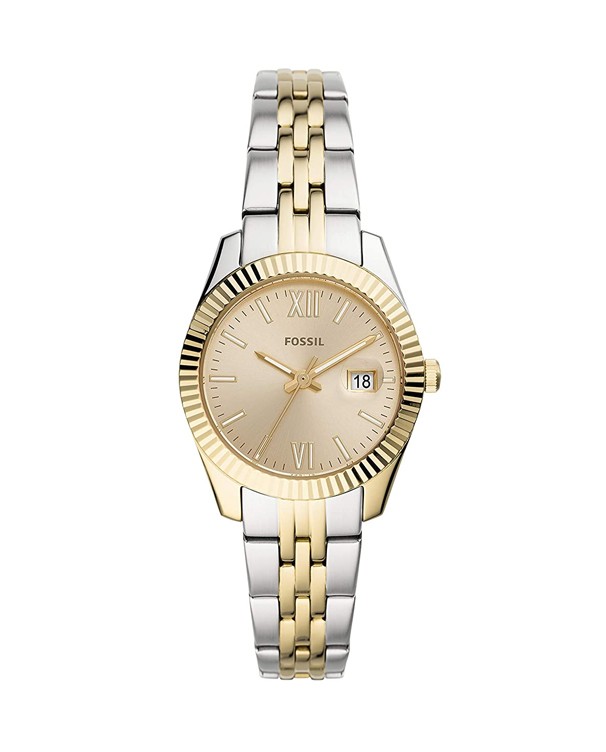 Fossil scarlette mini online rose gold