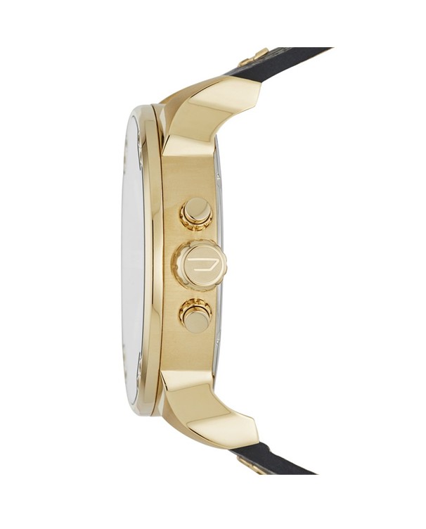 DIESEL MR. DADDY 2.0 with Black Strap Men's Watch