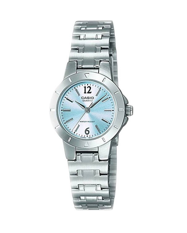 Casio Women's Analog Quartz Watch Model LTP1177PA2A Arktastic