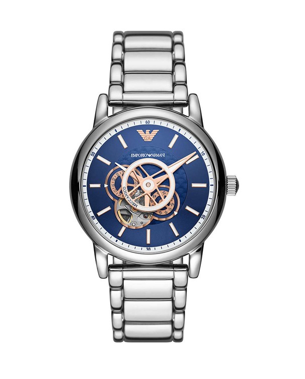 Emporio automatic online watch