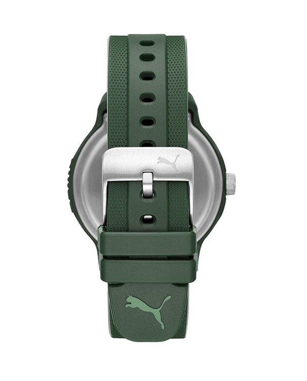 PUMA RESET with Green Dial Men's Watch
