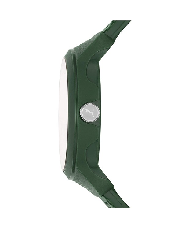PUMA RESET with Green Dial Men's Watch