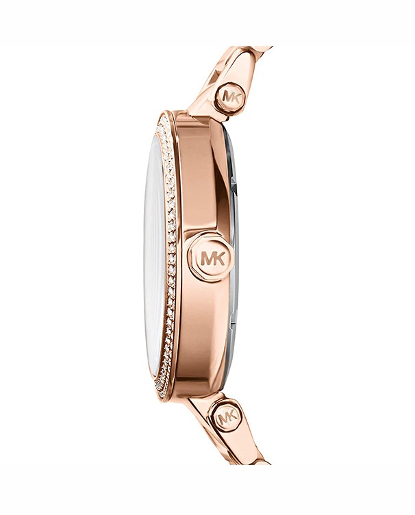 Michael Kors Parker With Rose Gold Dial Women's Watch MK5865
