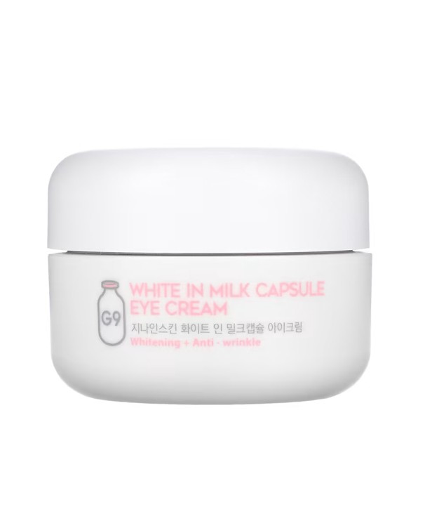 White In Milk Capsule Eyecream