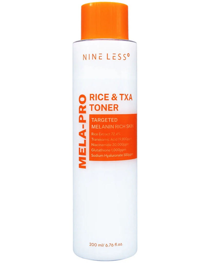 MELA-PRO Rice & TXA Toner 200ml