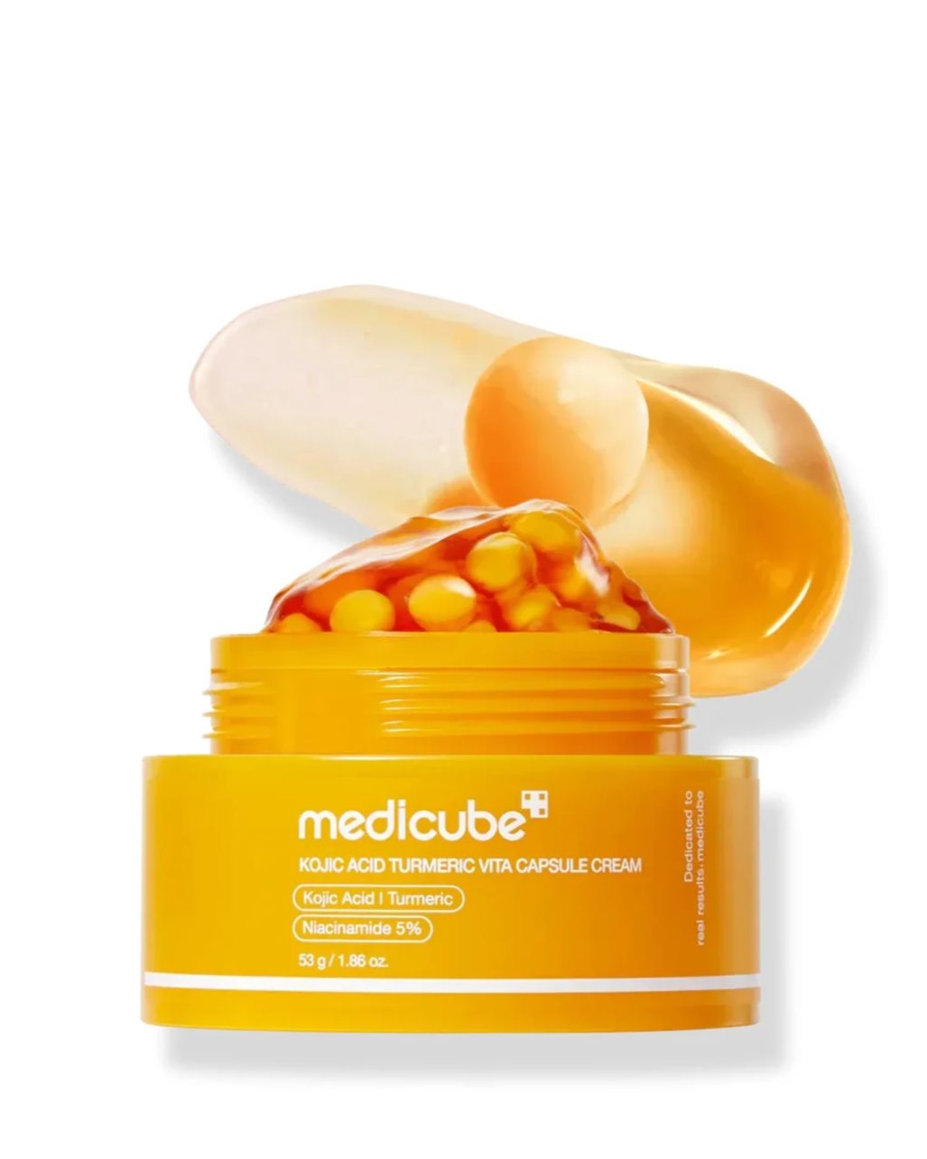 Kojic Acid Turmeric Vita Capsule Cream