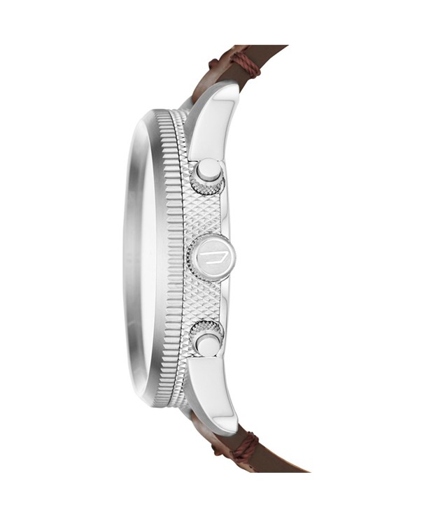DIESEL With Analog Blue Dial Men's Watch Model DZ4443