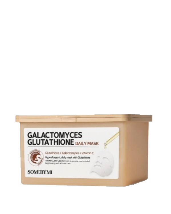 Galactomyces Glutathione Daily Mask 24ea