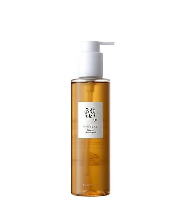 Ginseng Cleansing Oil 210ml
