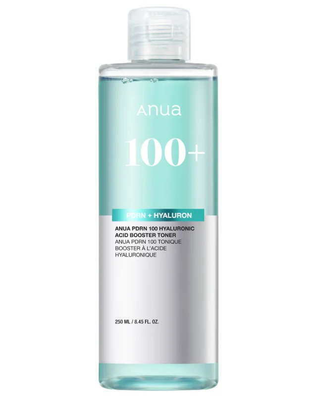 PDRN 100 Hyaluronic Acid Booster Toner 250ml