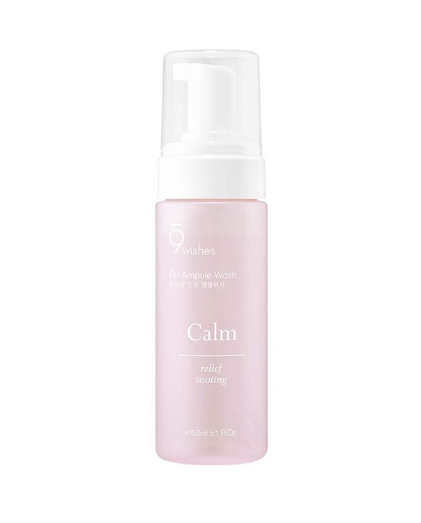 PH Calm Ampule Wash 150ml