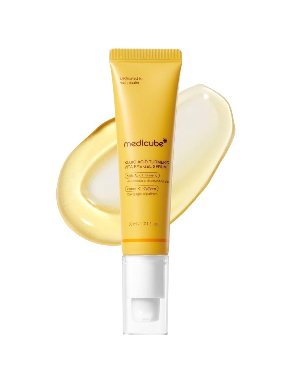 Kojic Acid Turmeric Vita Eye Gel Serum 30ml