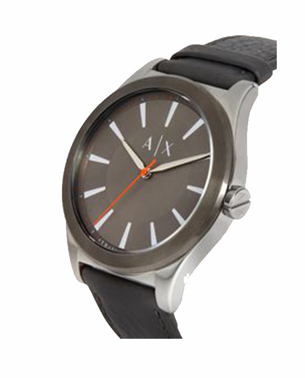 Armani Exchange Nico with Stainless Steel Bracelet Men's Watch