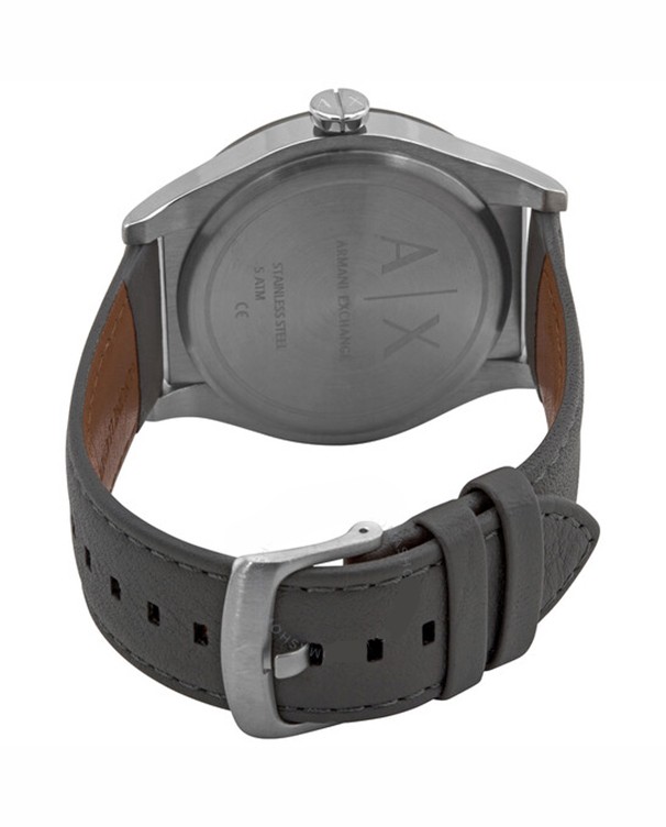 Armani Exchange Nico with Stainless Steel Bracelet Men's Watch