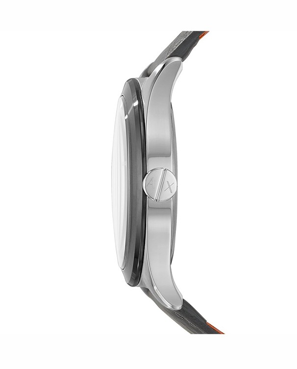 Armani Exchange Nico with Stainless Steel Bracelet Men's Watch