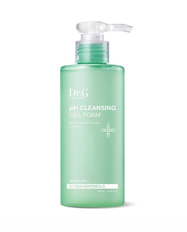 PH CLEANSING GEL FOAM 200ml
