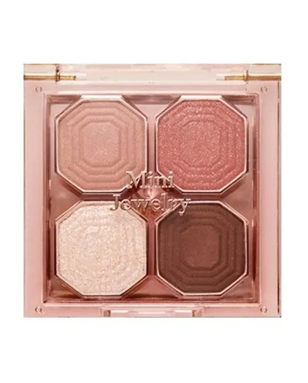 [Etude] Play Color Eyes Mini Jewelry 02 Rosy Pandant