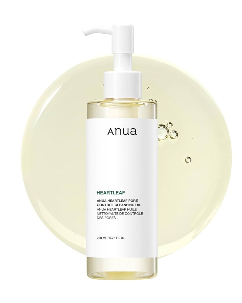 HEARLEAF PORE CONTROL CLEANSING OIL 200ml