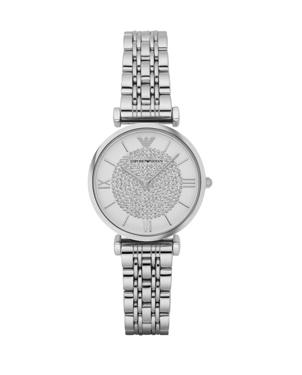 Ladies emporio armani hot sale watch ar1925