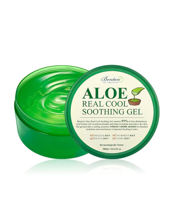 ALOE REAL COOL SOOTHING GEL 300ML