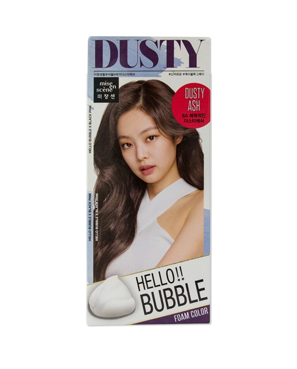 Hello bubble 6A Dusty Ash