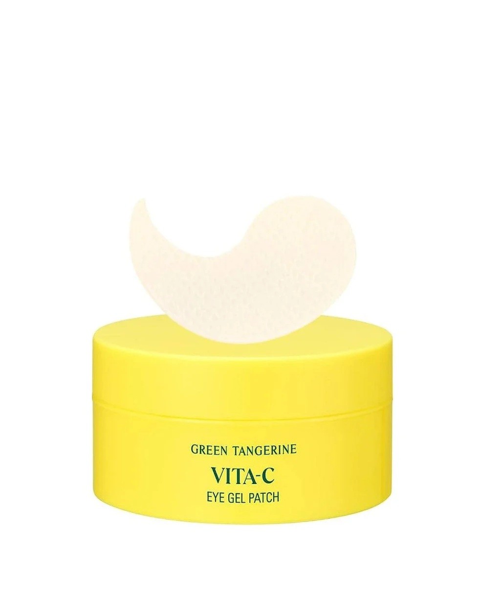 Green Tangerine Vita C Eye Gel Patch 60ea