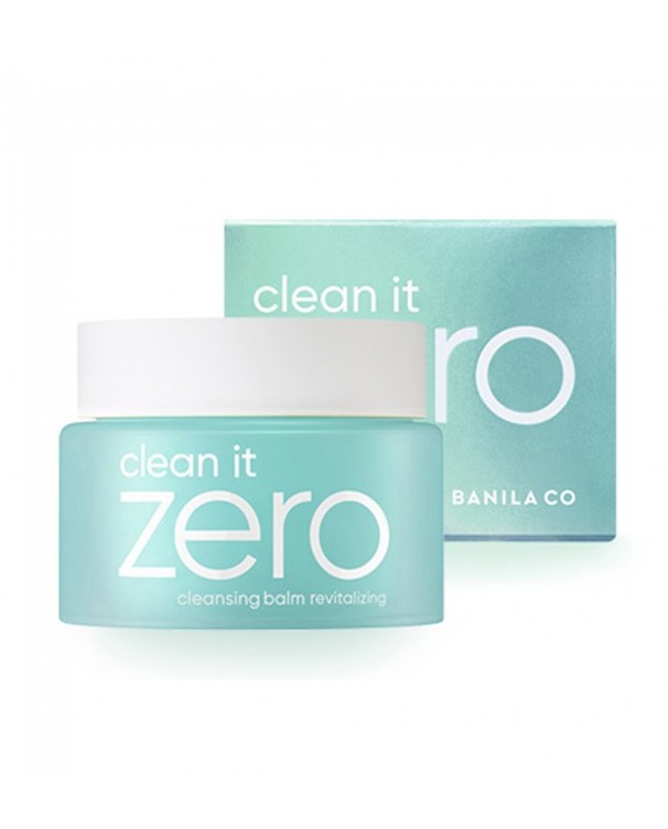 Clean it Zero Cleansing Balm Revitalizing 100ml
