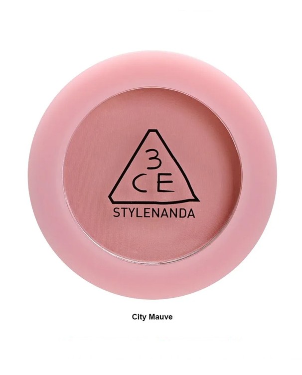 Face Blush City Mauve