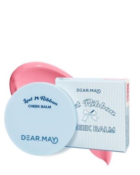 Lost Ribbon Cheek Balm LR04 | Rosy Truth