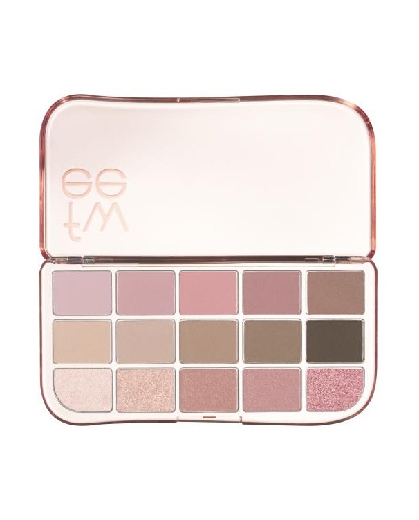 more mood eyeshadow palette 06 MORE THAN ROSE 14.6g