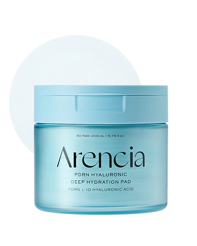 PDRN + Hyaluronic Deep Hydration Pads (90ea)