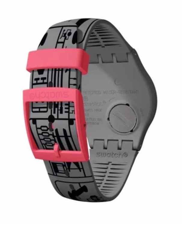 Swatch Watches Model SUOM107