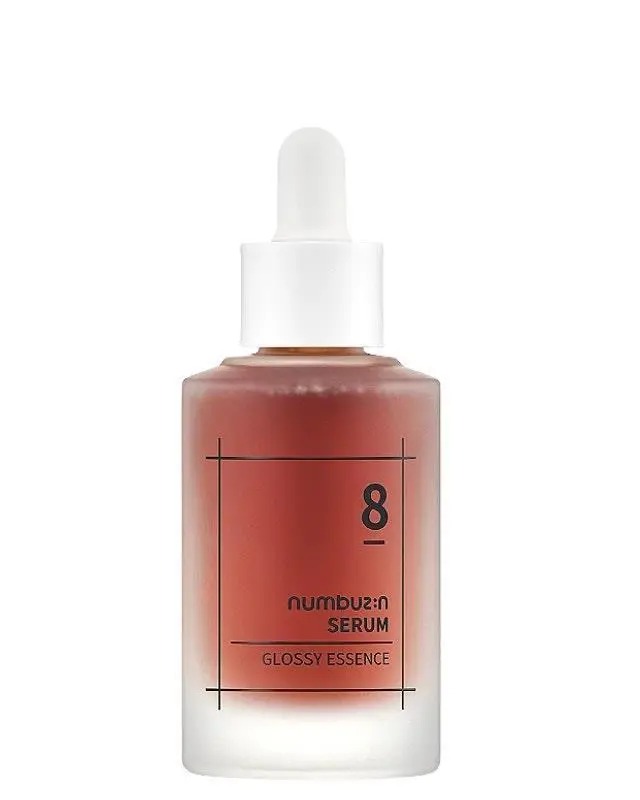 No.8 Glossy Essence Serum