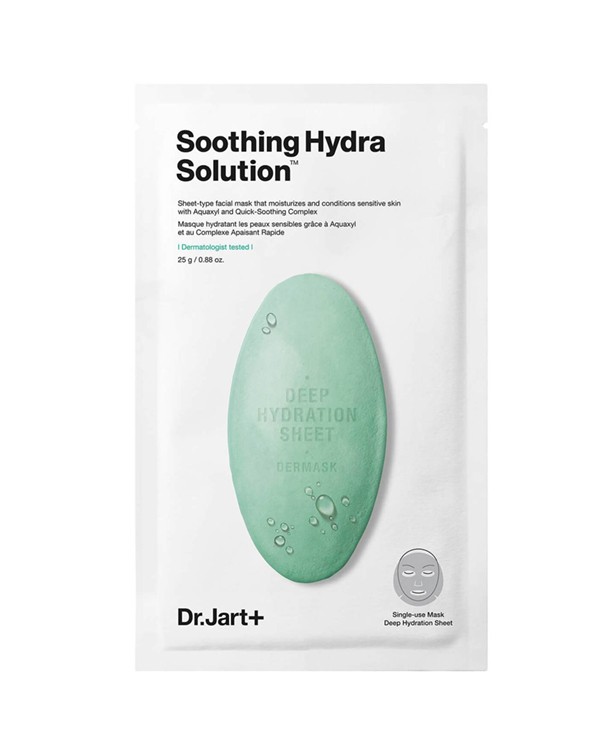 Dermask Soothing Hydra Solution (1ea = 5sheets)