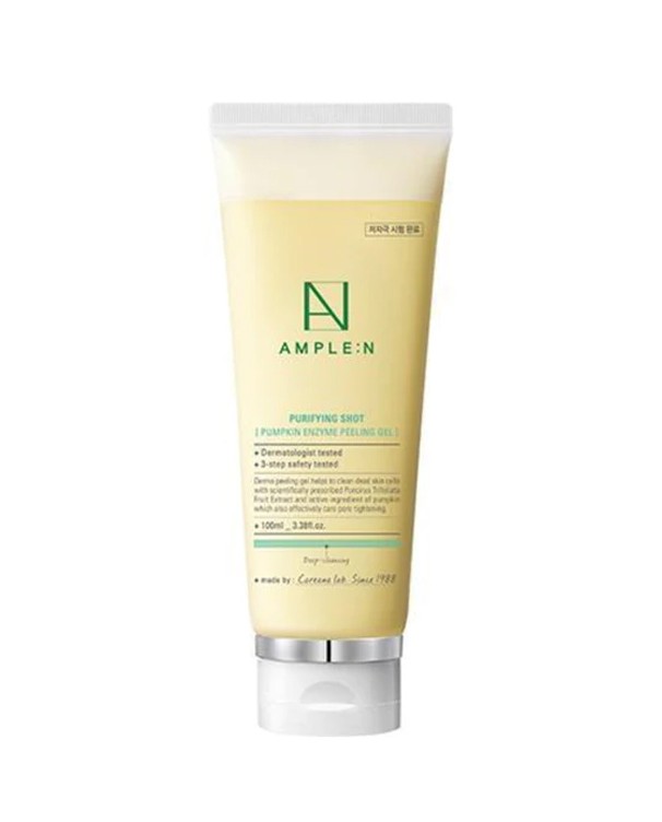 Purifying Shot Pumpkin Enzyme Peeling Gel 100ml