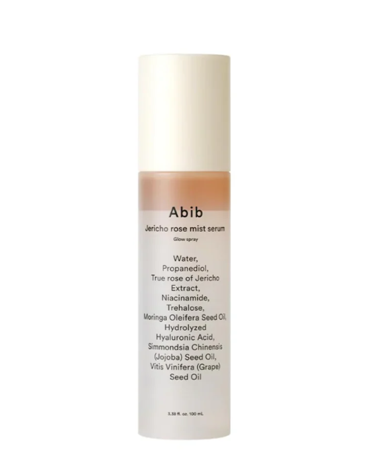 Jericho Rose Mist Serum Glow Spray 100ml