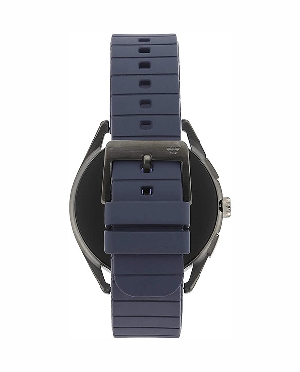 Emporio Armani Matteo Gen. 4 Grey Silicone Strap Men's Watch Model ART5008