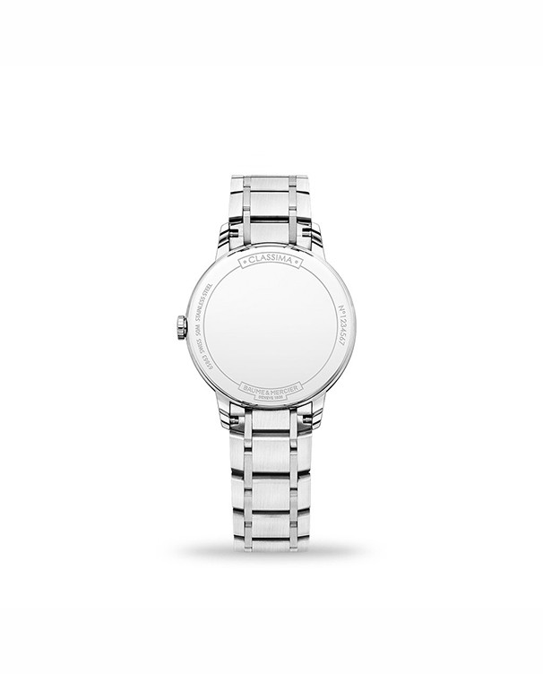 BAUME & MERCIER Model CLASSIMA M0A10477