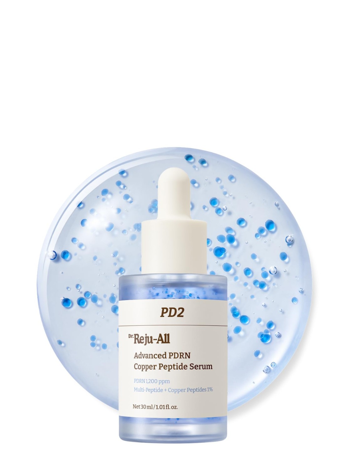 Advanced PDRN Copper Peptide Serum 30ml